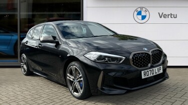 BMW 1 Series M135i xDrive 5dr Step Auto Petrol Hatchback